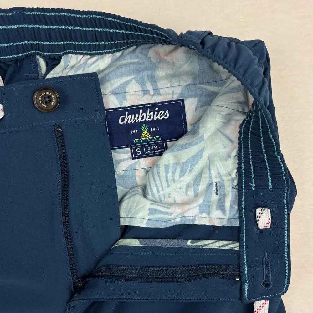 chubbies excellent preowned